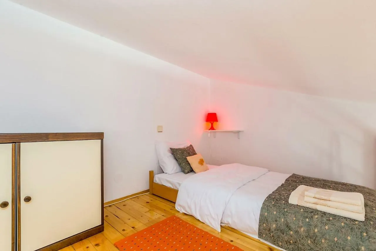 Apartment In Viskovo 31060 Croatia